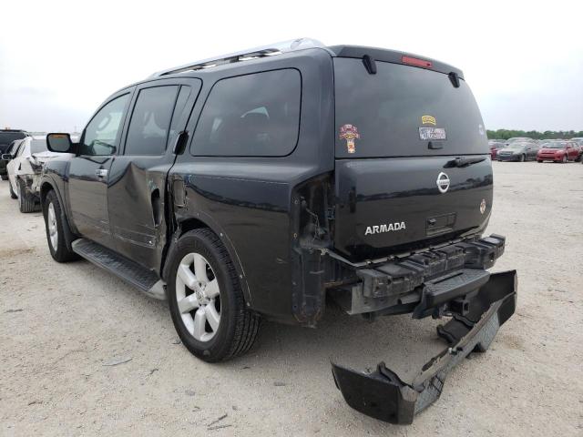Photo 9 from auction – 2010 NISSAN ARMADA SE with VIN 5N1BA0ND5AN609747