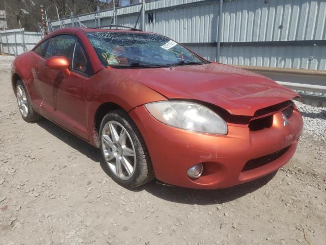 MITSUBISHI ECLIPSE GT 2006 with VIN 4A3AK34T96E019479 - Photo from auction