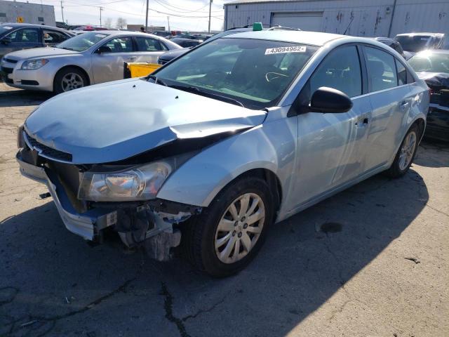 Photo 2 from auction – 2011 CHEVROLET CRUZE LS with VIN 1G1PC5SH0B7105811