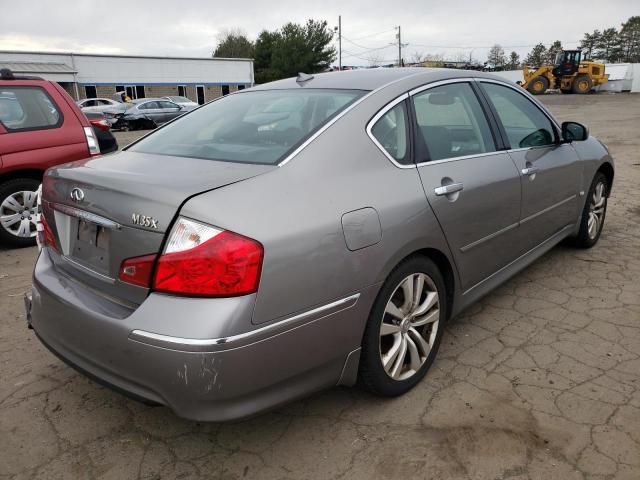 Photo 4 from auction – 2009 INFINITI M35 BASE with VIN JNKCY01F79M851774