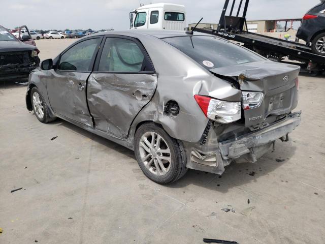 Photo 9 from auction – 2012 KIA FORTE EX with VIN KNAFU4A24C5479338
