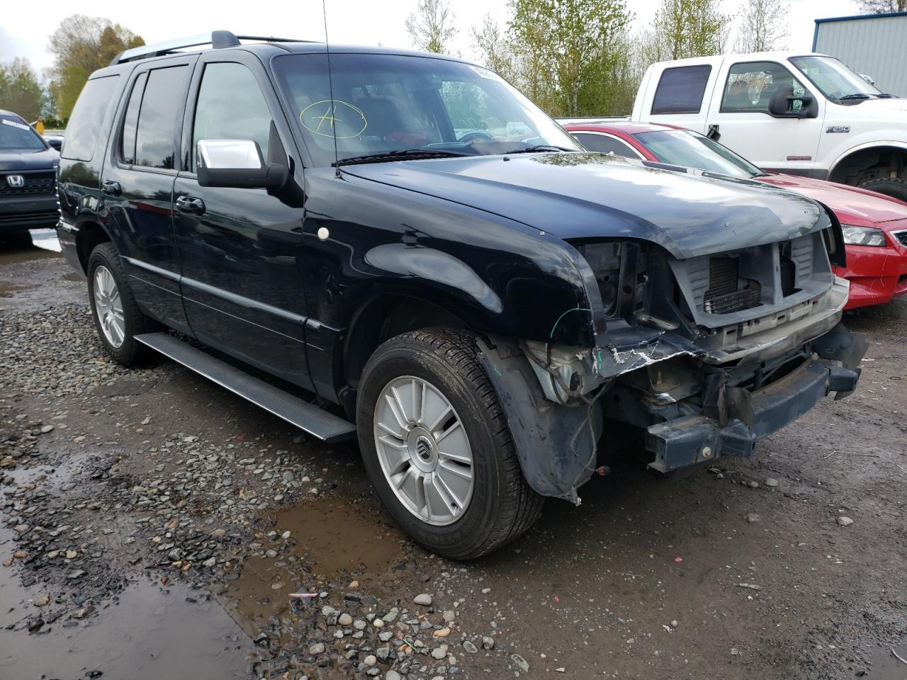 MERCURY MOUNTAINEE 2006 with VIN 4M2EU48806ZJ03199 - Photo from auction