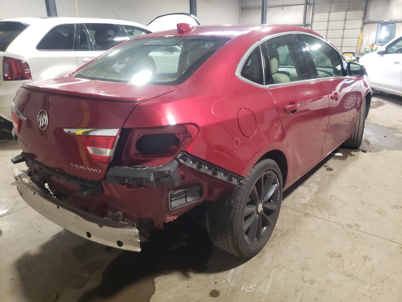 Photo 4 from auction – 2016 BUICK VERANO SPO with VIN 1G4PW5SK0G4185027