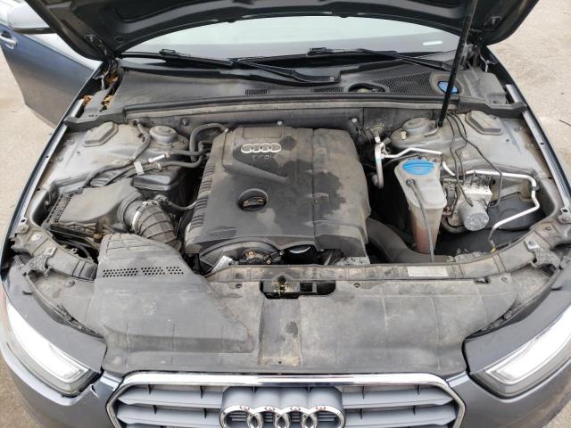 Photo 7 from auction – 2013 AUDI A4 PREMIUM with VIN WAUFFAFL0DN018536