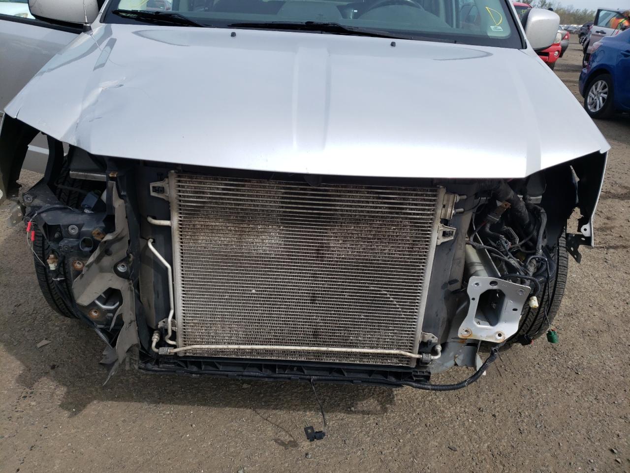 Photo 9 from auction – 2010 DODGE GRAND CARA with VIN 2D4RN5D13AR461728