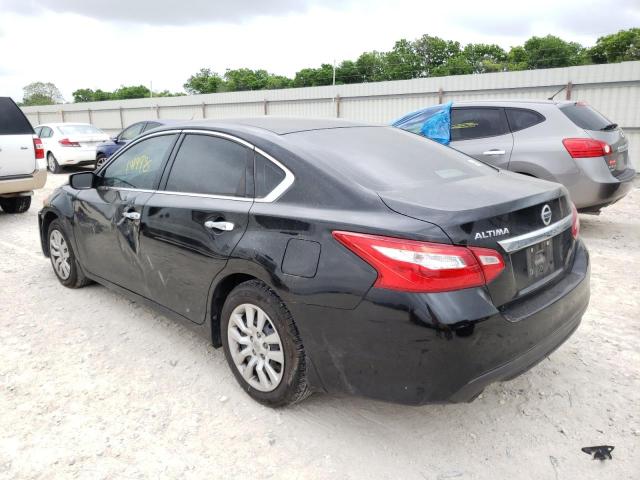 Photo 3 from auction – 2017 NISSAN ALTIMA 2.5 with VIN 1N4AL3AP5HC298182