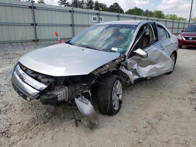 Photo 2 from auction – 2012 FORD FUSION SEL with VIN 3FAHP0JG3CR303665