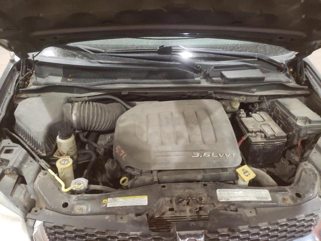 Photo 7 from auction – 2011 DODGE GRAND CARA with VIN 2D4RN4DG3BR705345