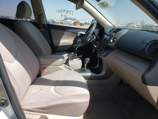 Photo 5 from auction – 2006 TOYOTA RAV4 with VIN JTMBK33V565004097