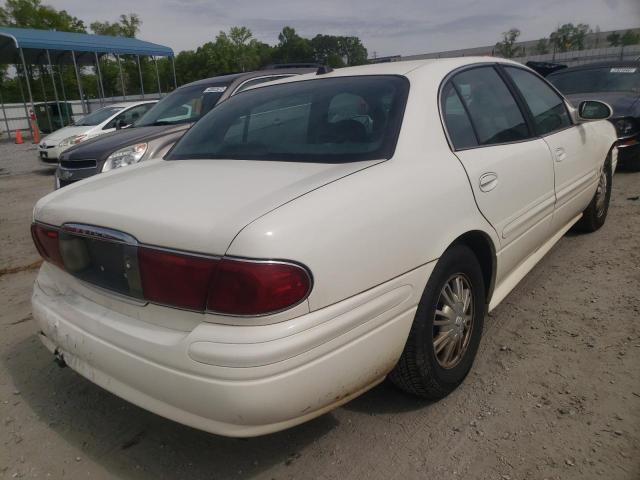 Photo 4 from auction – 2004 BUICK UK with VIN 1G4HP52K644174496