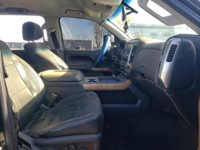 Photo 5 from auction – 2014 CHEVROLET SILVERADO with VIN 3GCUKSEC0EG103321