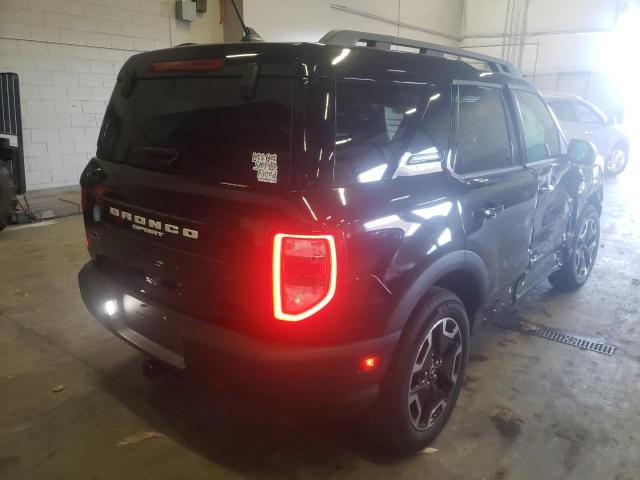 Photo 4 from auction – 2022 FORD BRONCO with VIN 3FMCR9C63NRD13392