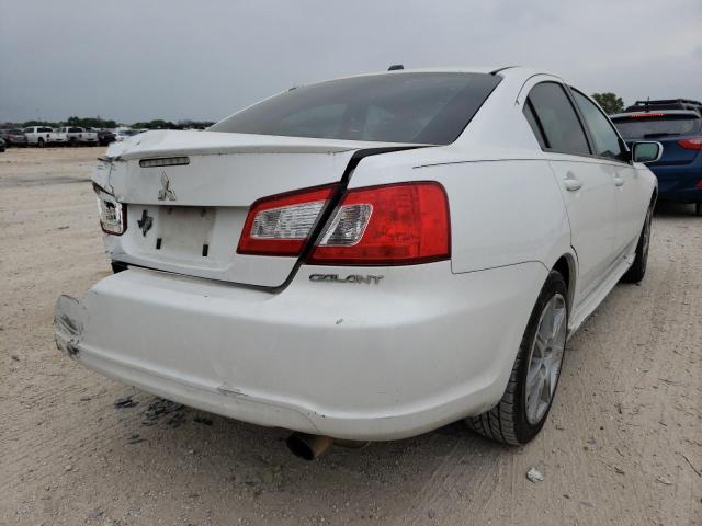 Photo 4 from auction – 2010 MITSUBISHI GALANT ES with VIN 4A32B3FFXAE004817
