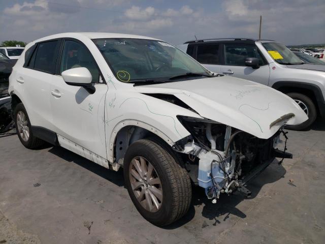 MAZDA CX-5 TOURI 2015 with VIN JM3KE2CY8F0439132 - Photo from auction