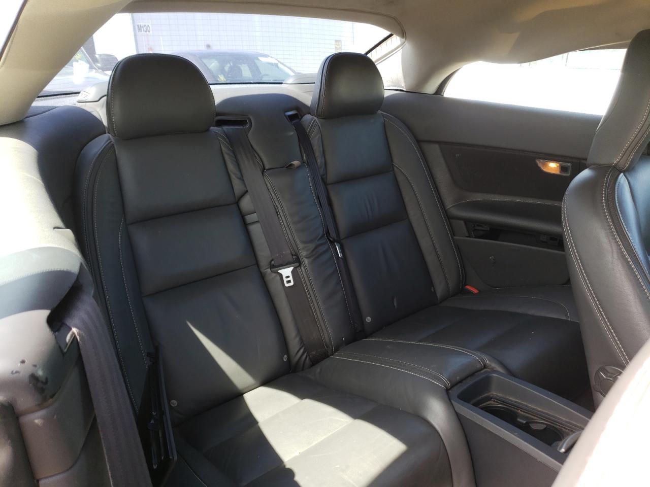 Photo 6 from auction – 2011 VOLVO C70 T5 with VIN YV1672MC5BJ118400