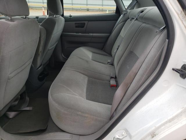 Photo 6 from auction – 2007 FORD TAURUS SE with VIN 1FAFP53U17A211641