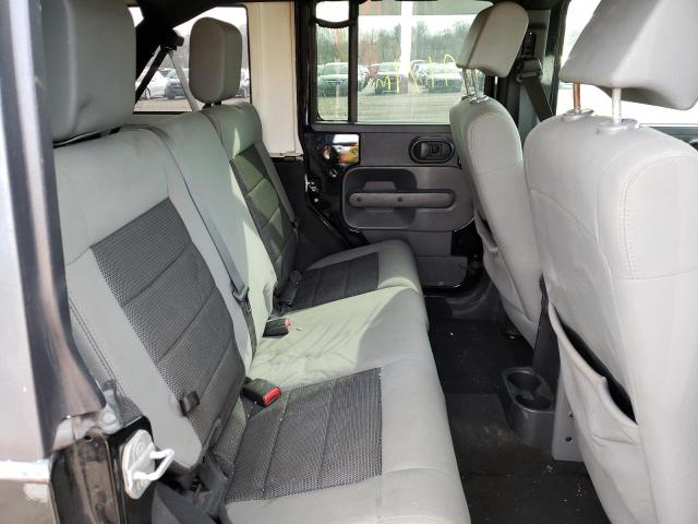 Photo 6 from auction – 2010 JEEP WRANGLER U with VIN 1J4BA3H10AL126972