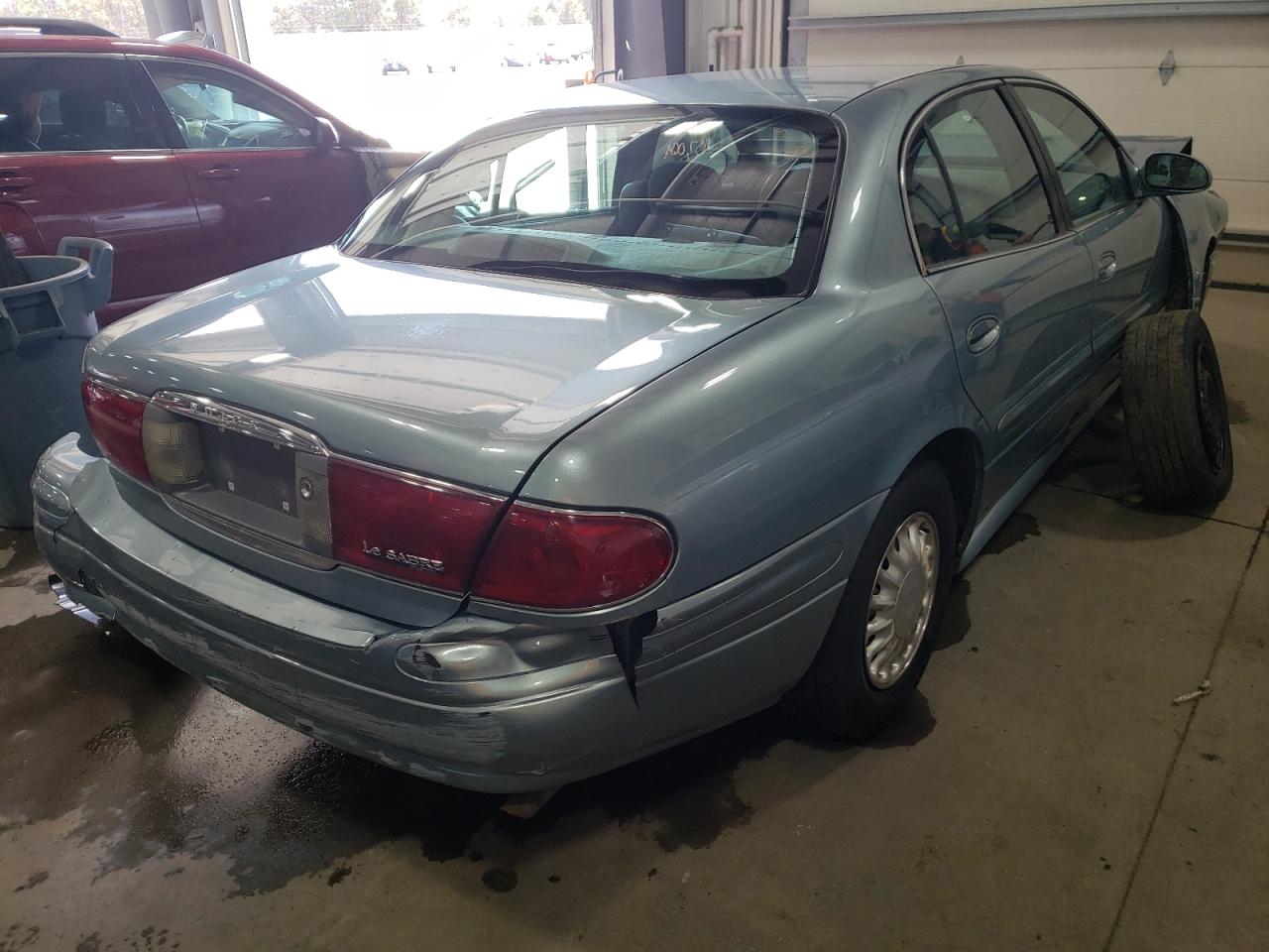 Photo 4 from auction – 2003 BUICK LESABRE CU with VIN 1G4HP52K434167092