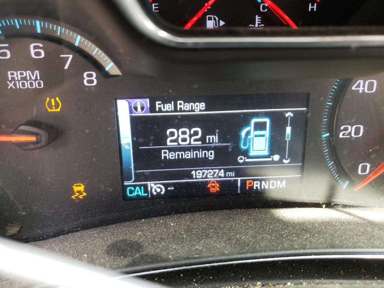 Photo 8 from auction – 2017 CHEVROLET IMPALA LT with VIN 1G1105SA0HU151716