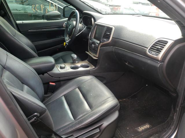 Photo 5 from auction – 2014 JEEP GRAND CHER with VIN 1C4RJFBG9EC571364