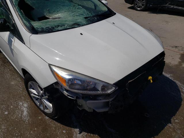 Photo 9 from auction – 2016 FORD FOCUS SE with VIN 1FADP3K29GL204436