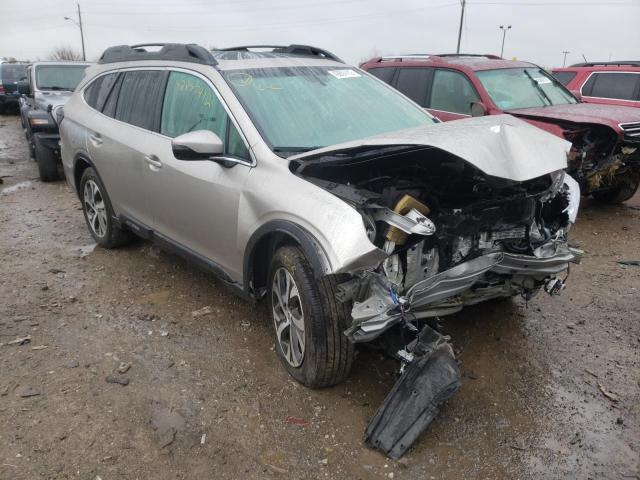 Photo 1 from auction – 2020 SUBARU OUTBACK LI with VIN 4S4BTANC7L3182139