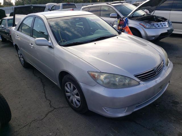 TOYOTA CAMRY LE 2005 with VIN 4T1BE32K05U064268 - Photo from auction