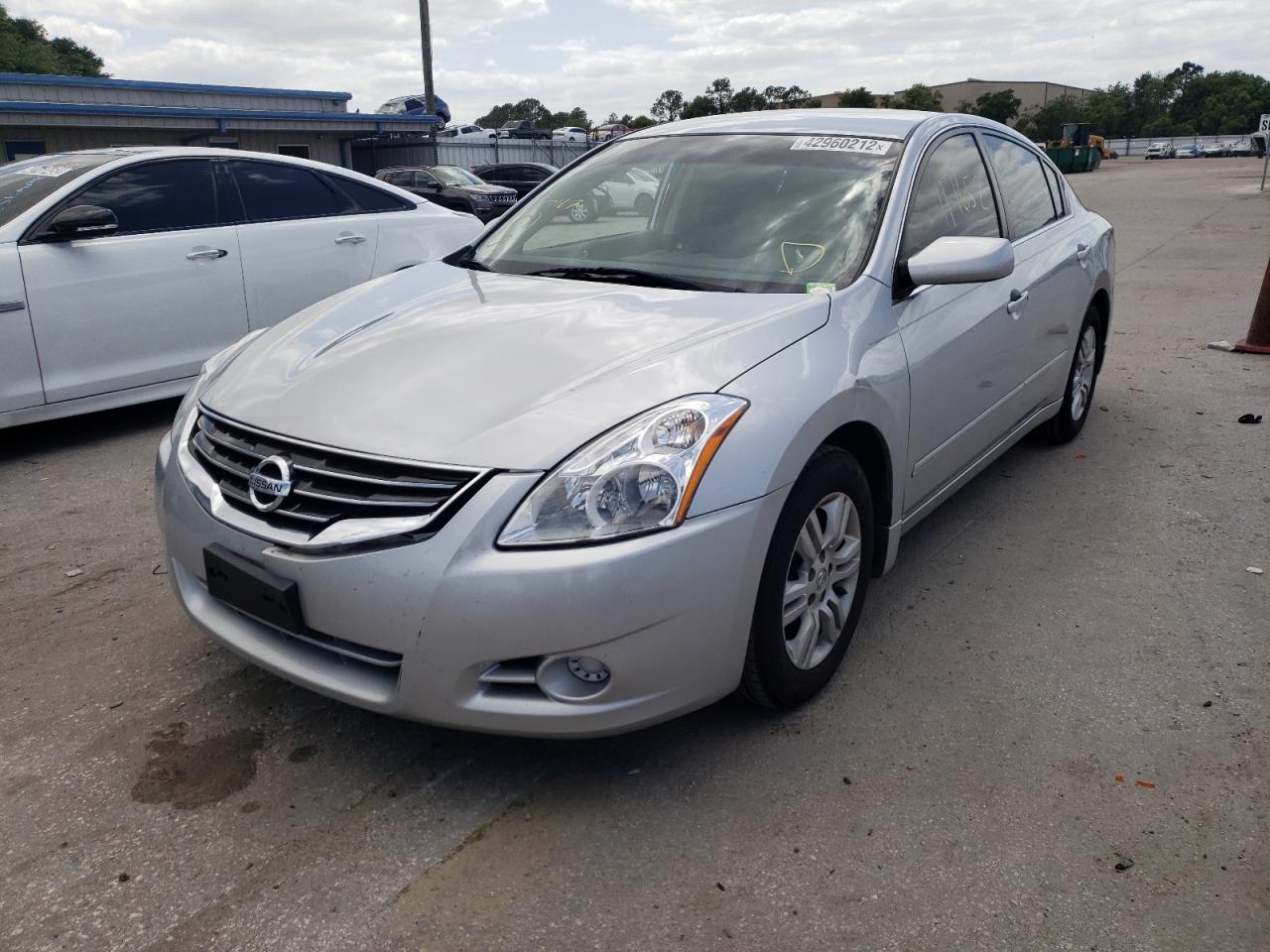Photo 2 from auction – 2011 NISSAN ALTIMA BAS with VIN 1N4AL2AP5BC142970