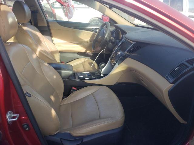 Photo 5 from auction – 2012 HYUNDAI SONATA SE with VIN 5NPEC4AC0CH351835