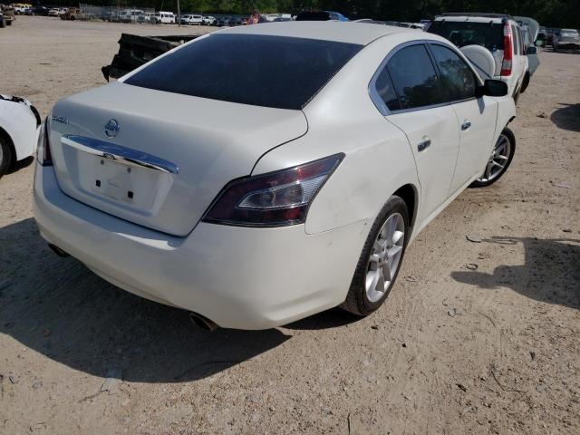 Photo 4 from auction – 2014 NISSAN MAXIMA S with VIN 1N4AA5AP8EC497708