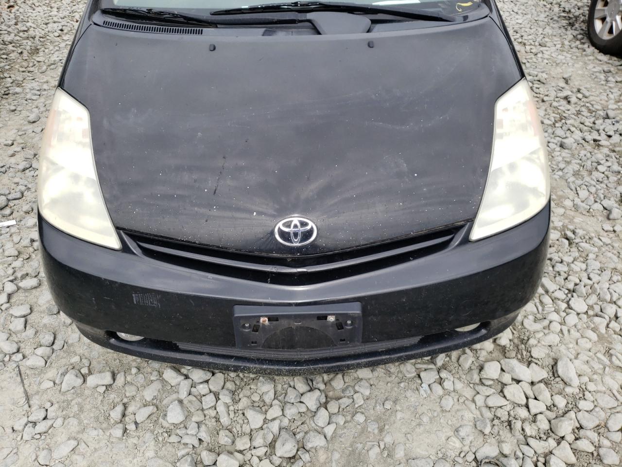 Photo 7 from auction – 2004 TOYOTA PRIUS with VIN JTDKB20UX40064831