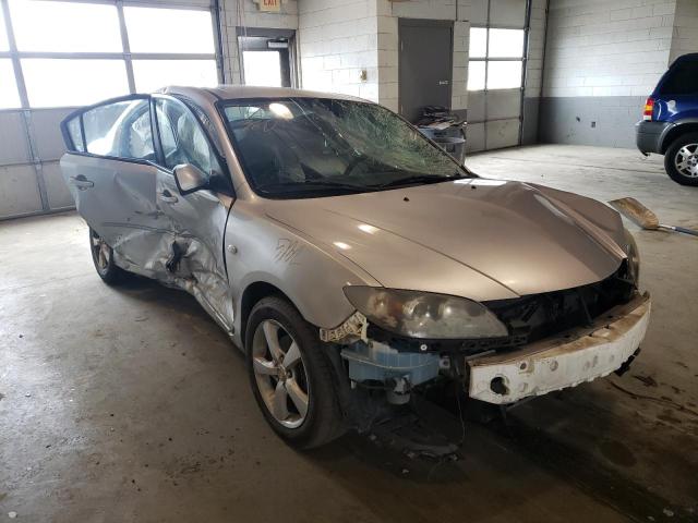 Photo 9 from auction – 2006 MAZDA 3 I with VIN JM1BK32F361461816