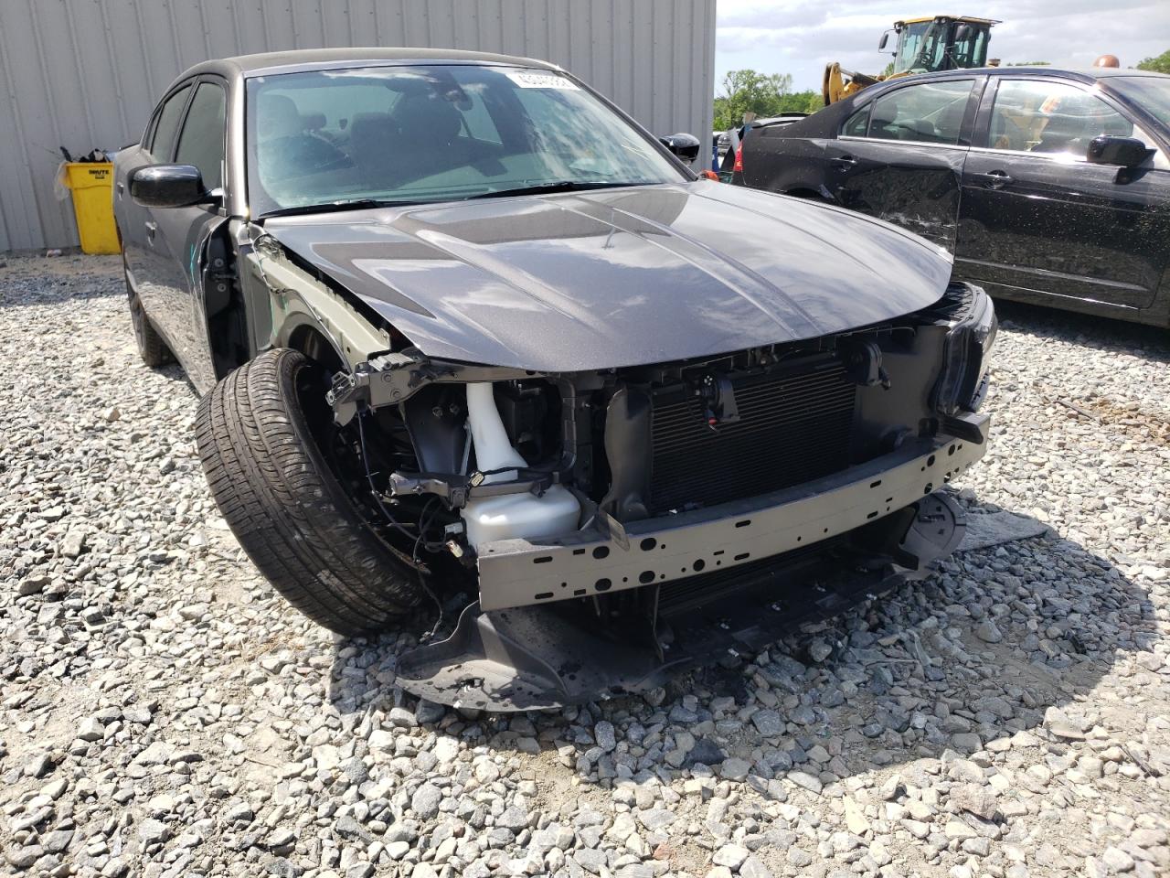 Photo 9 from auction – 2021 DODGE CHARGER SX with VIN 2C3CDXBG4MH605522