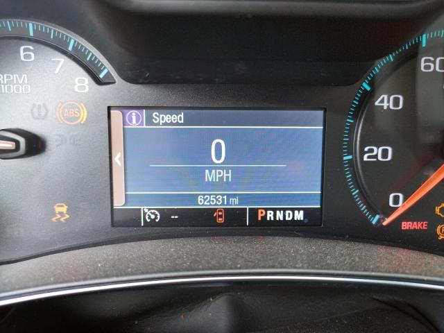 Photo 8 from auction – 2015 CHEVROLET IMPALA LS with VIN 1G11Z5SL7FU139471