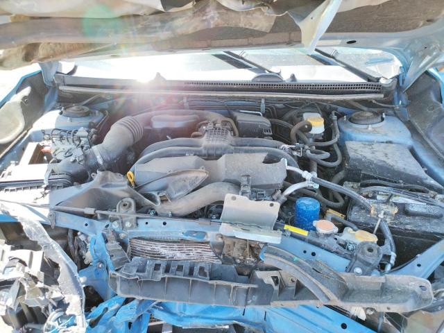 Photo 7 from auction – 2017 SUBARU CROSSTREK with VIN JF2GPANC9HH226149