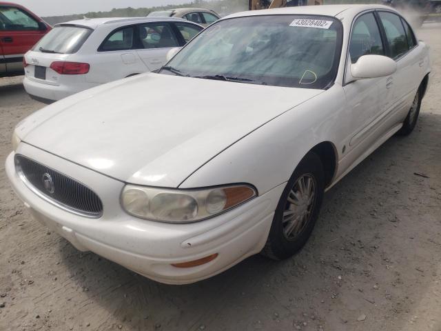 Photo 2 from auction – 2004 BUICK UK with VIN 1G4HP52K644174496