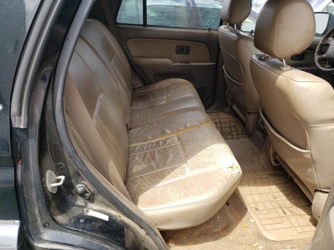Photo 6 from auction – 1998 TOYOTA 4RUNNER LI with VIN JT3GN87R0W0085423