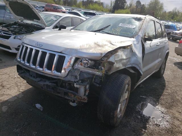 Photo 2 from auction – 2011 JEEP GRAND CHER with VIN 1J4RR4GG8BC570847
