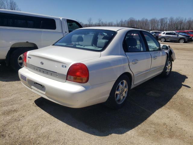 Photo 4 from auction – 2001 HYUNDAI SONATA GLS with VIN KMHWF35V21A470794
