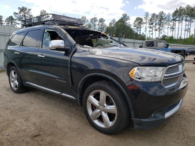 DODGE DURANGO CI 2012 with VIN 1C4SDHET2CC275628 - Photo from auction