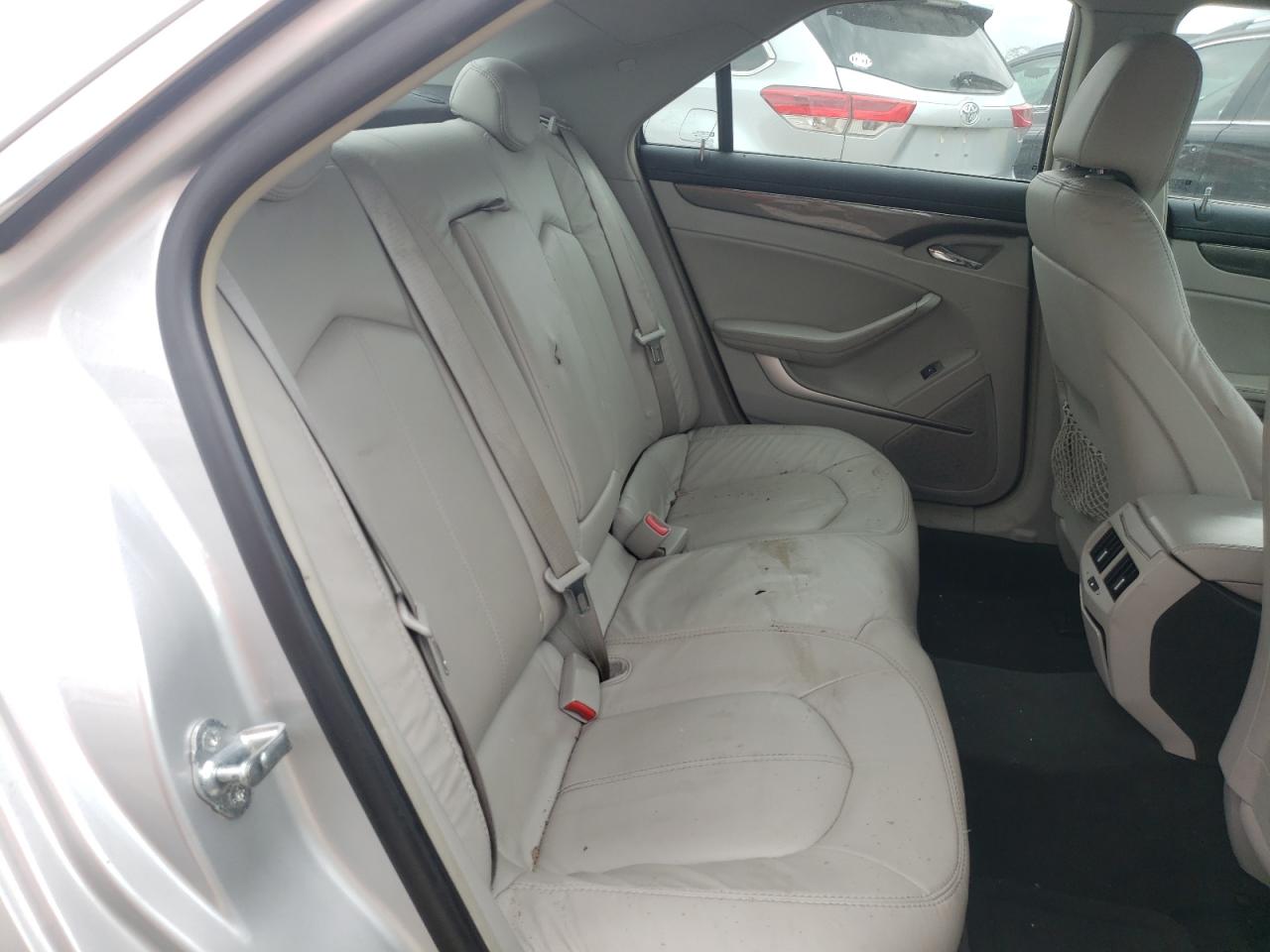 Photo 6 from auction – 2012 CADILLAC CTS with VIN 1G6DA5E58C0104632