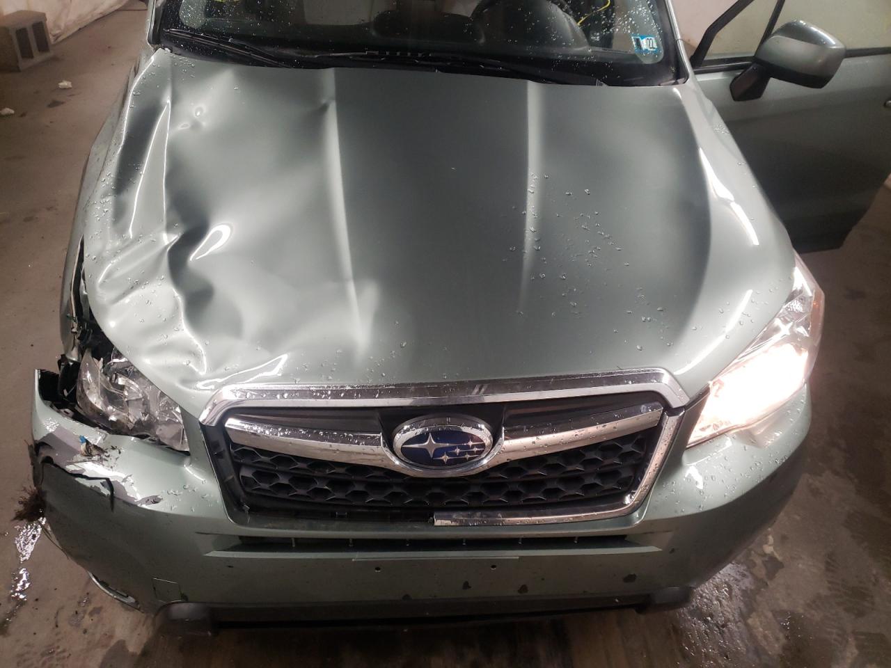 Photo 7 from auction – 2015 SUBARU FORESTER 2 with VIN JF2SJADC8FH833749