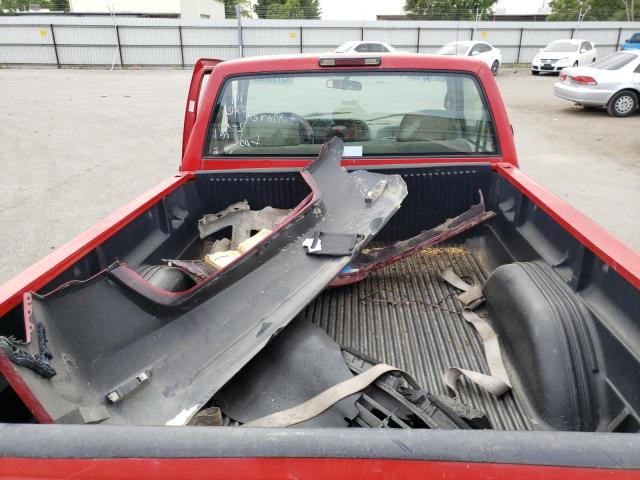 Photo 6 from auction – 1995 GMC SIERRA1500 with VIN 1GTEC14H7SZ557635