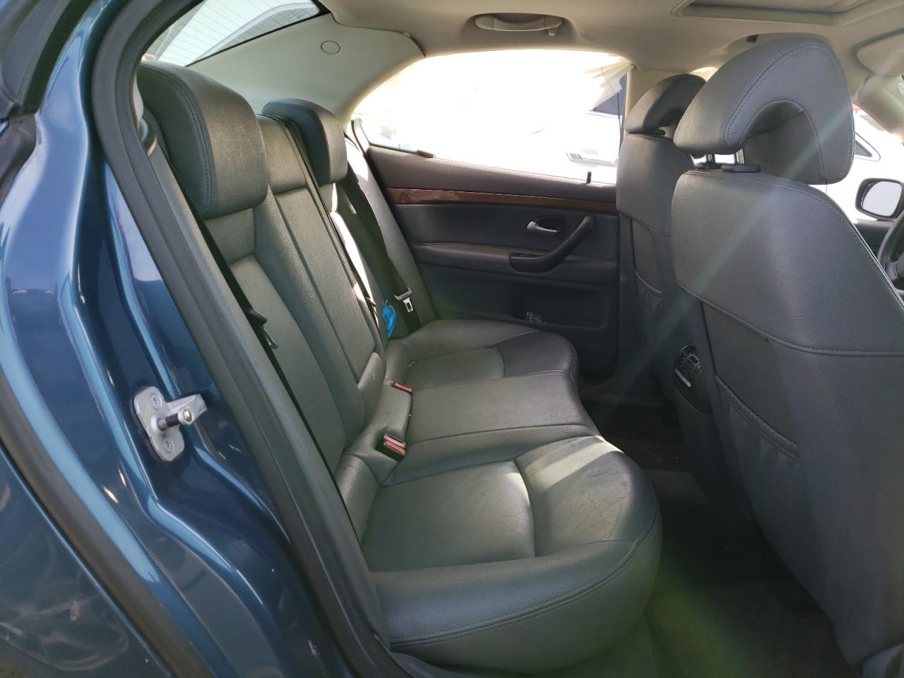 Photo 6 from auction – 2006 SAAB 9-3 with VIN YS3FD49Y261020860