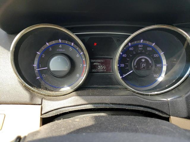 Photo 8 from auction – 2013 HYUNDAI SONATA with VIN 5NPEB4AC0DH515265