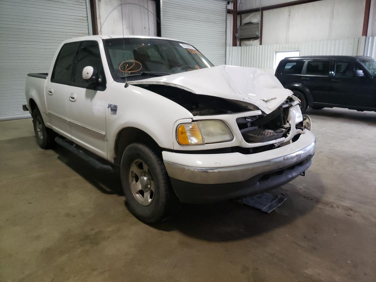 FORD F150 SUPER 2003 with VIN 1FTRW07643KB28458 - Photo from auction