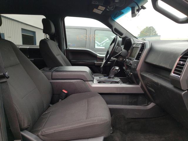 Photo 5 from auction – 2015 FORD F150 SUPER with VIN 1FTEW1CF8FKD64433