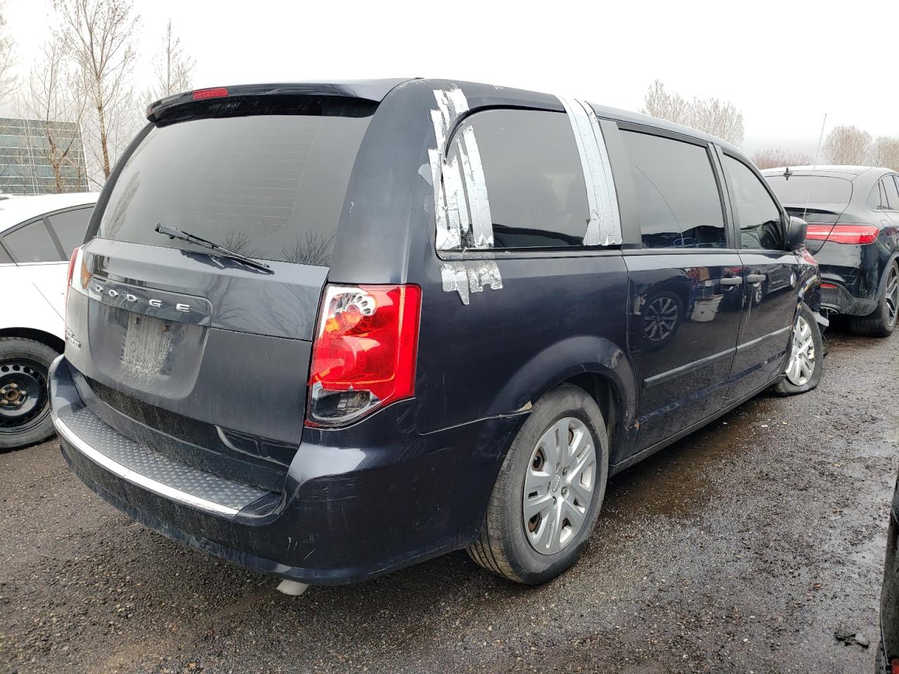 Photo 4 from auction – 2014 DODGE GRAND CARA with VIN 2C4RDGBG4ER302791