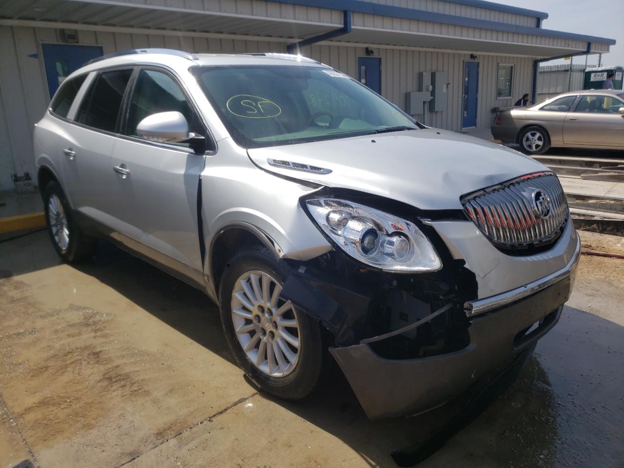 BUICK ENCLAVE CX 2009 مع رقم تعريف المركبة 5GAER23D59J119273 - صورة من المزاد