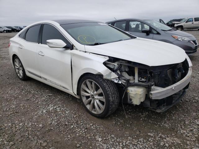 Photo 1 from auction – 2014 HYUNDAI AZERA GLS with VIN KMHFH4JG9EA354540